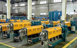 The workshop is full of orders, thank you for your trust！